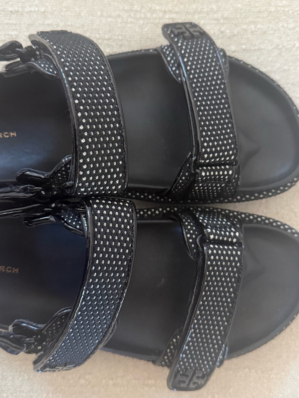 Tory Burch Kira Sandals - Picture 5 of 7
